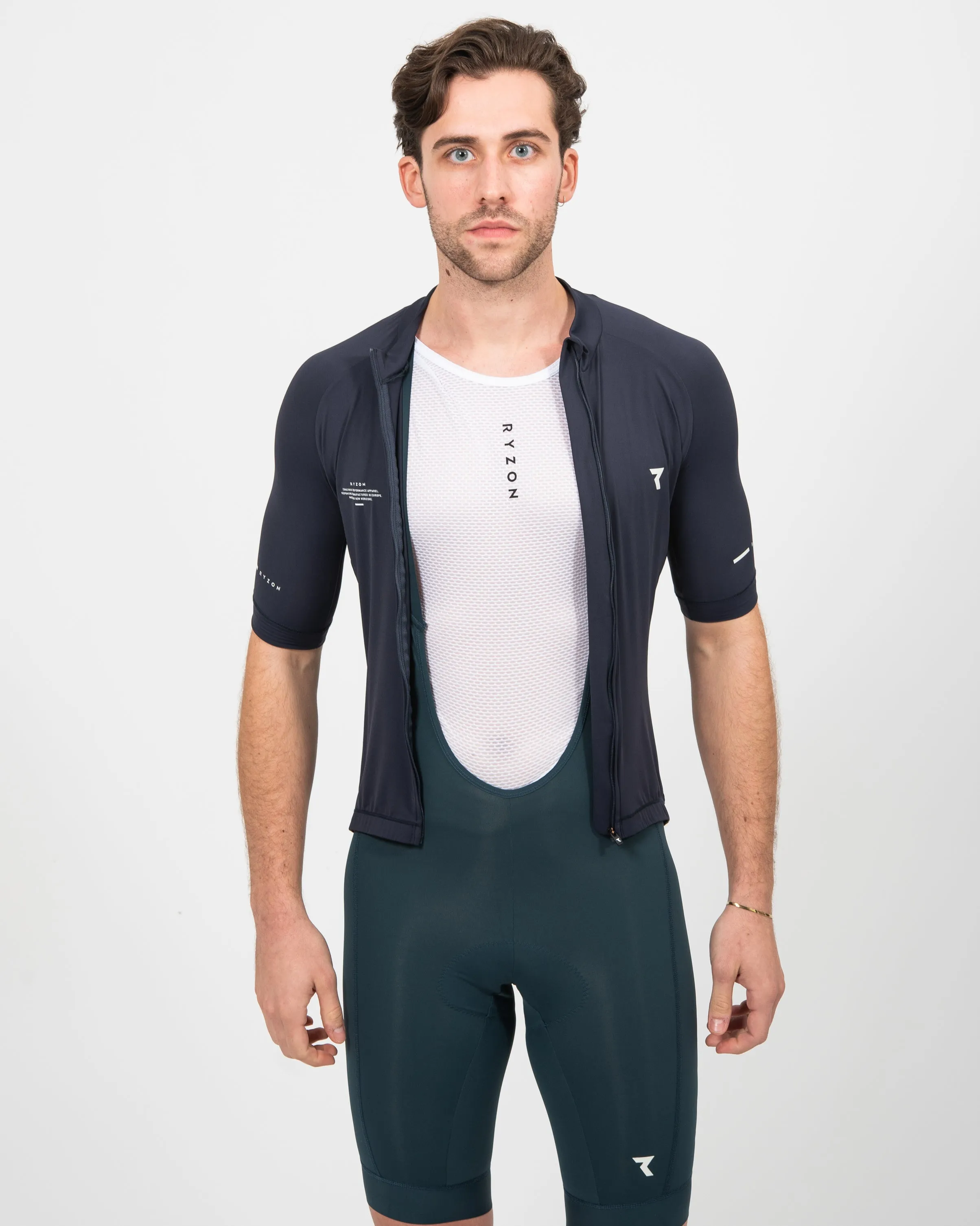 Signature Cycling Jersey Men