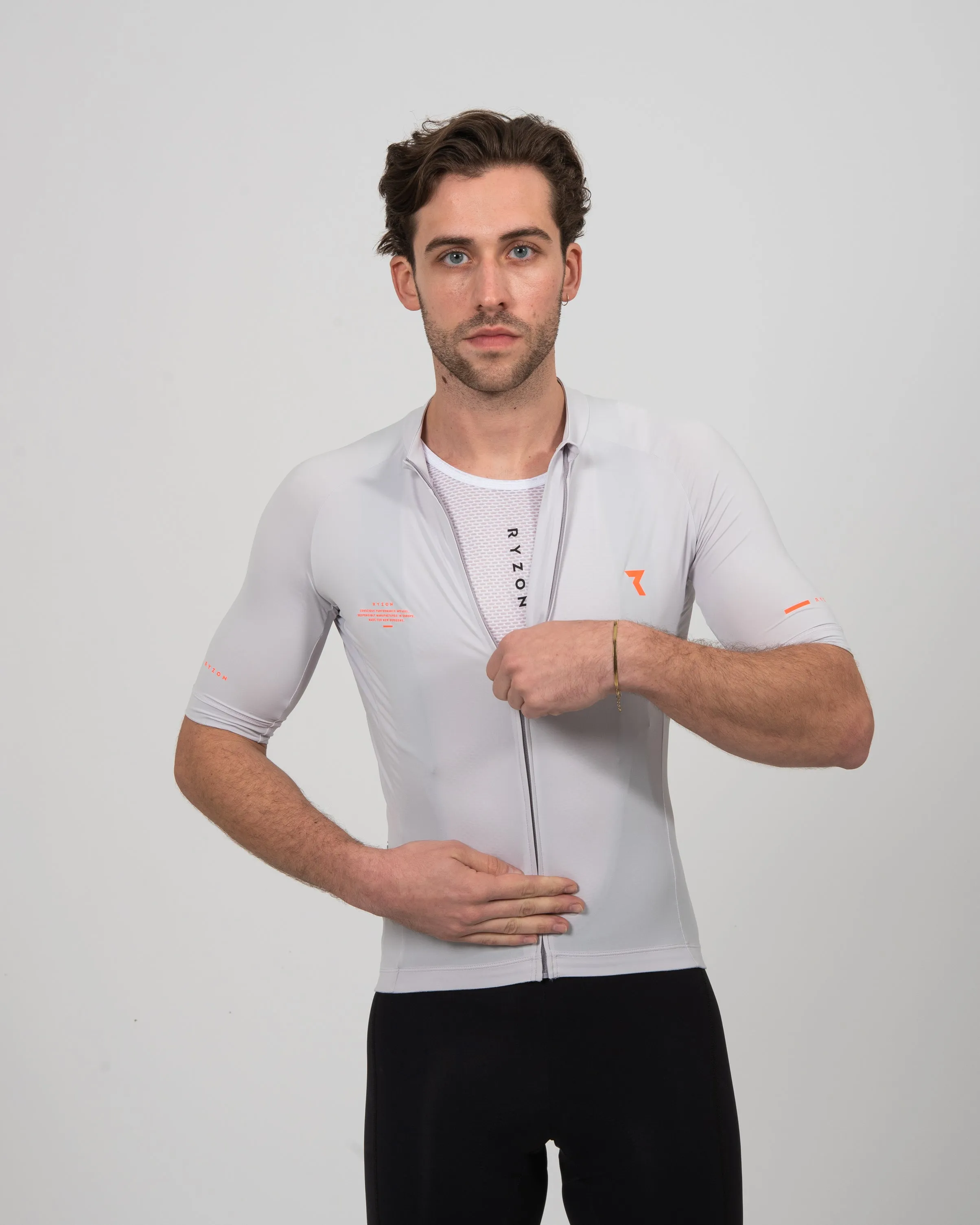 Signature Cycling Jersey Men