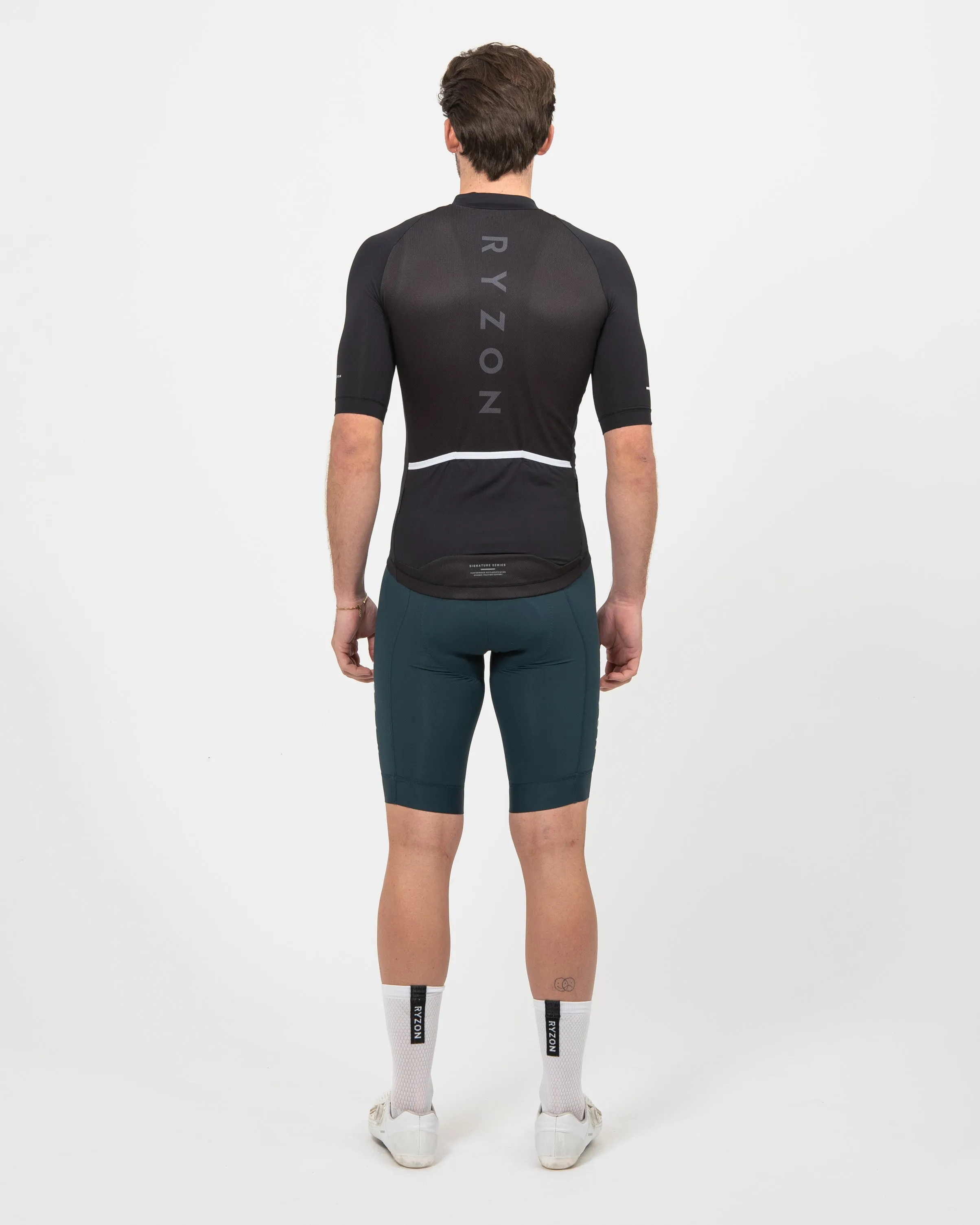 Signature Cycling Jersey Men