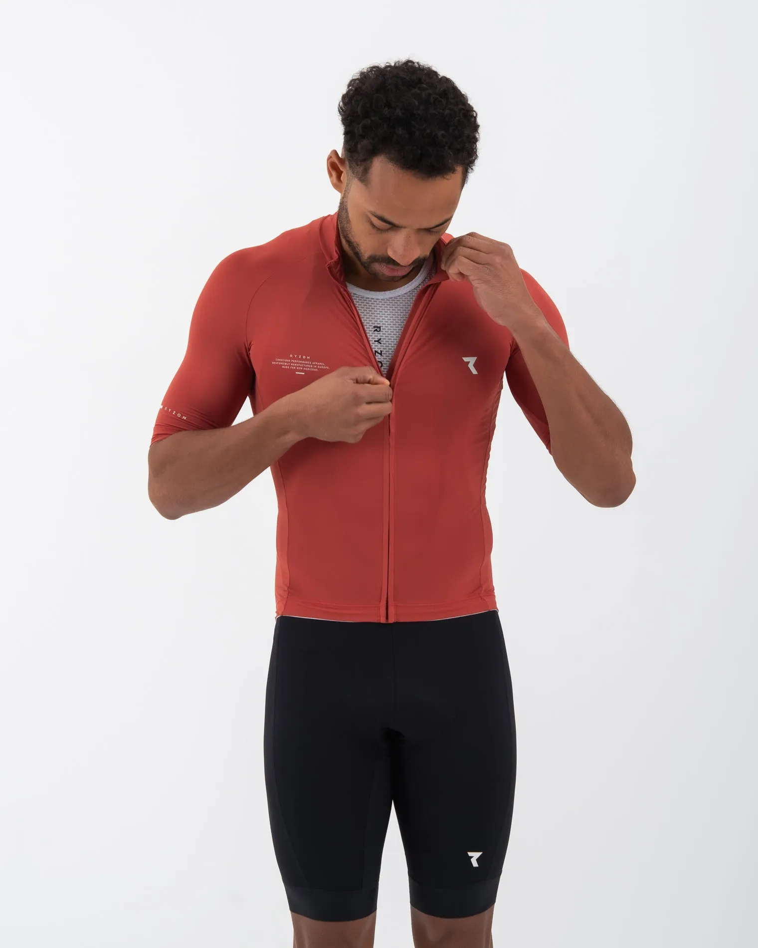 Signature Cycling Jersey Men