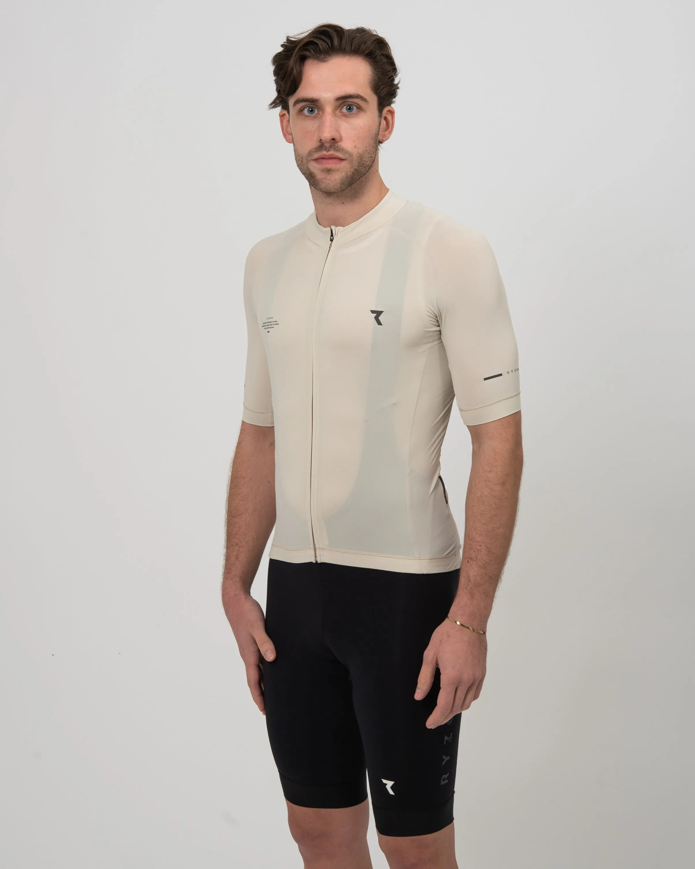 Signature Cycling Jersey Men