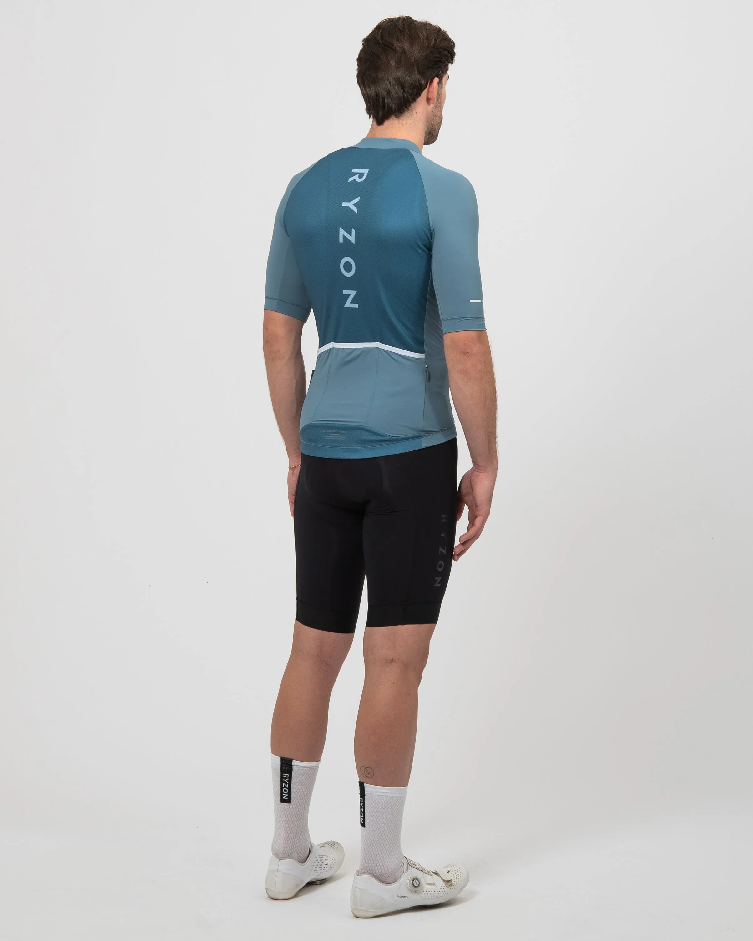 Signature Cycling Jersey Men