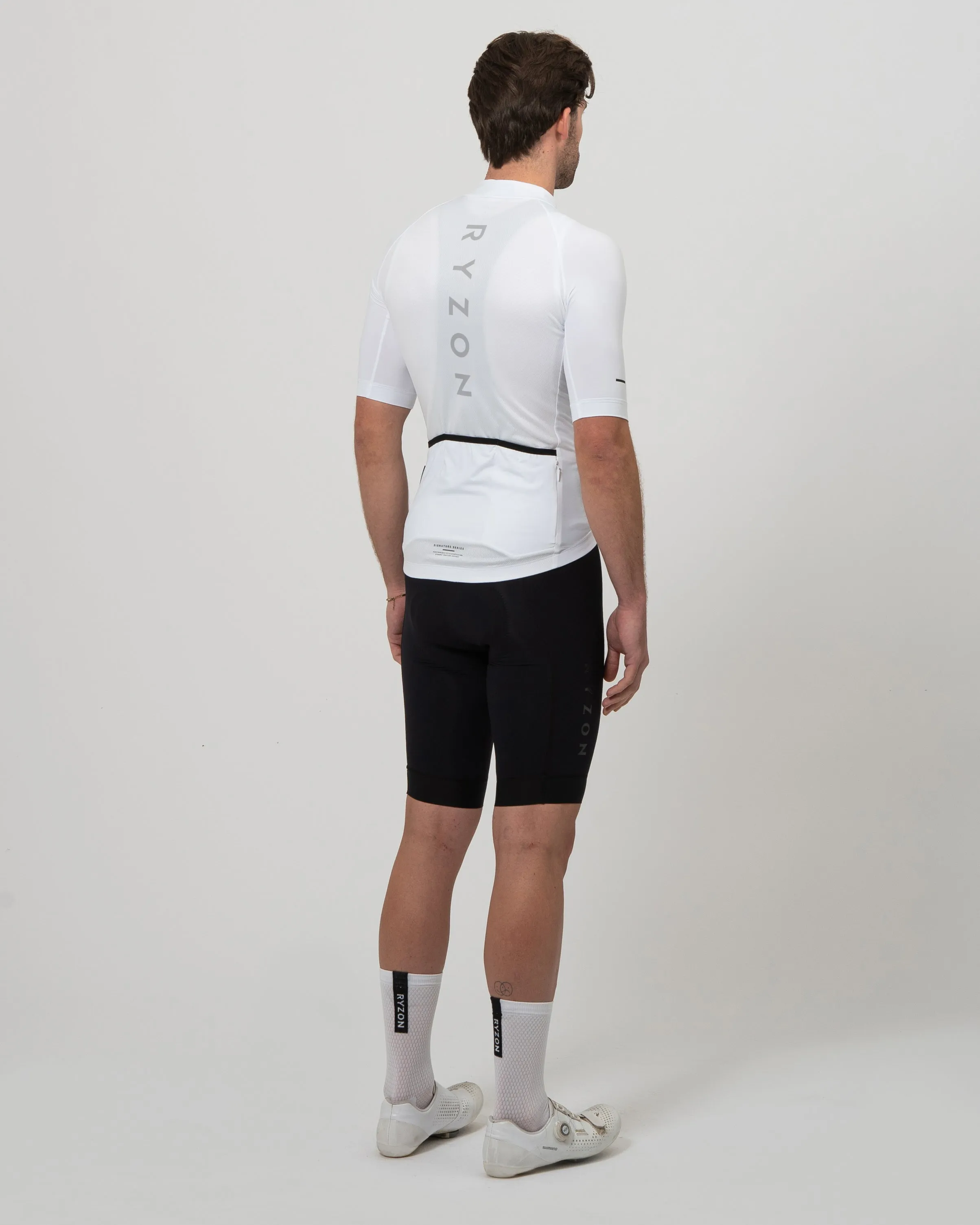 Signature Cycling Jersey Men