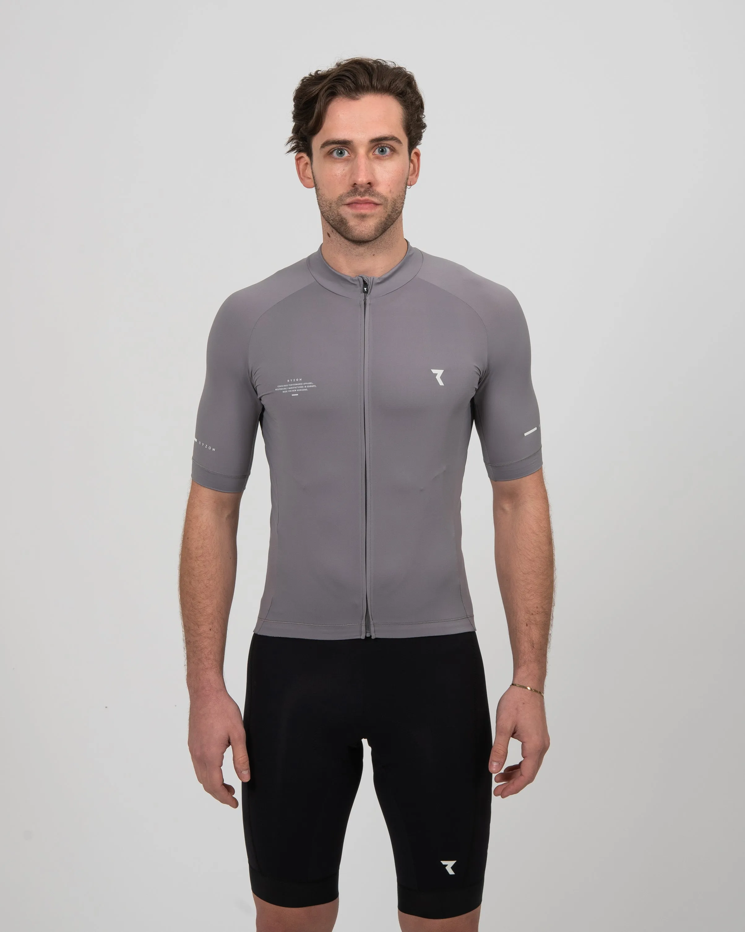 Signature Cycling Jersey Men