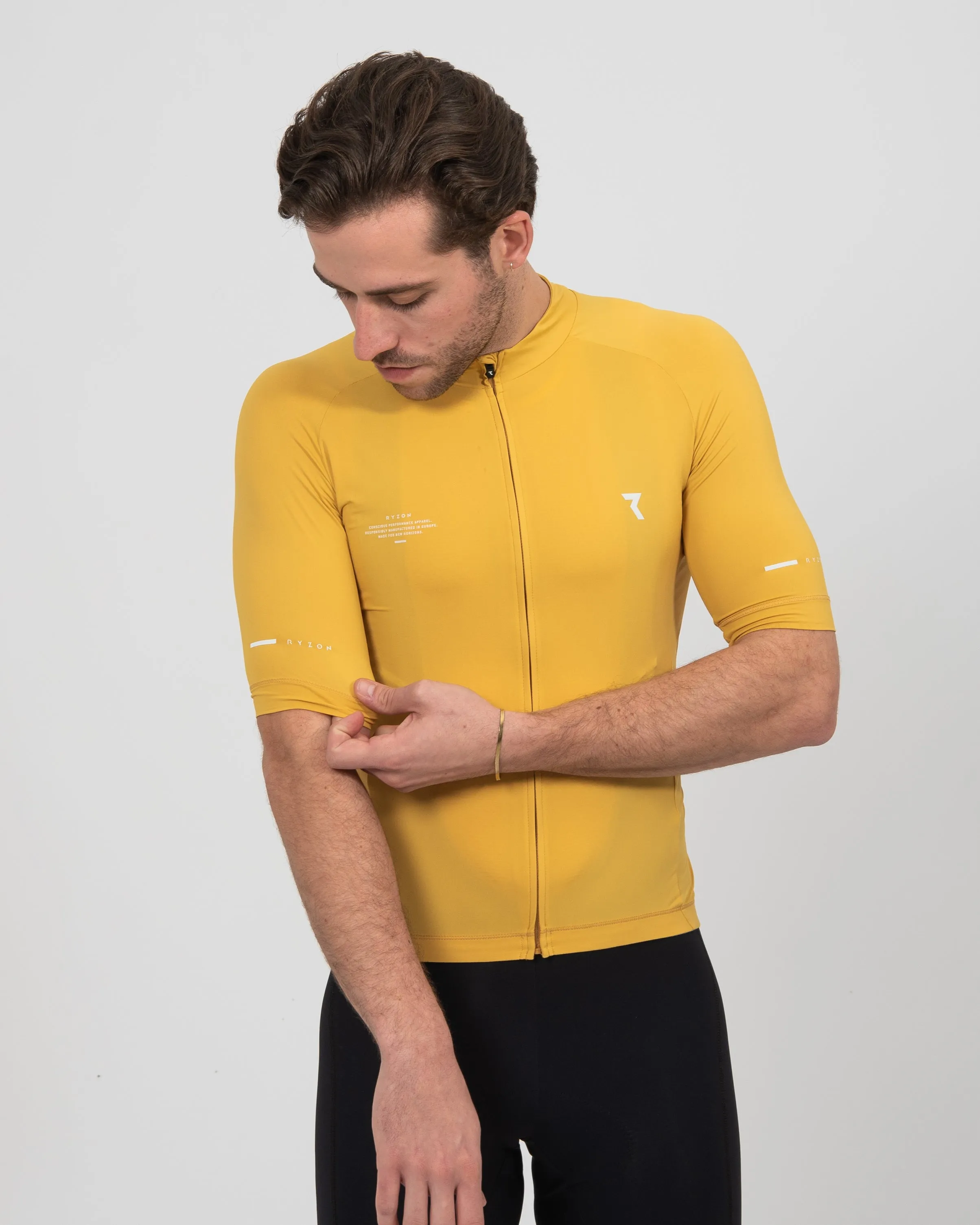 Signature Cycling Jersey Men