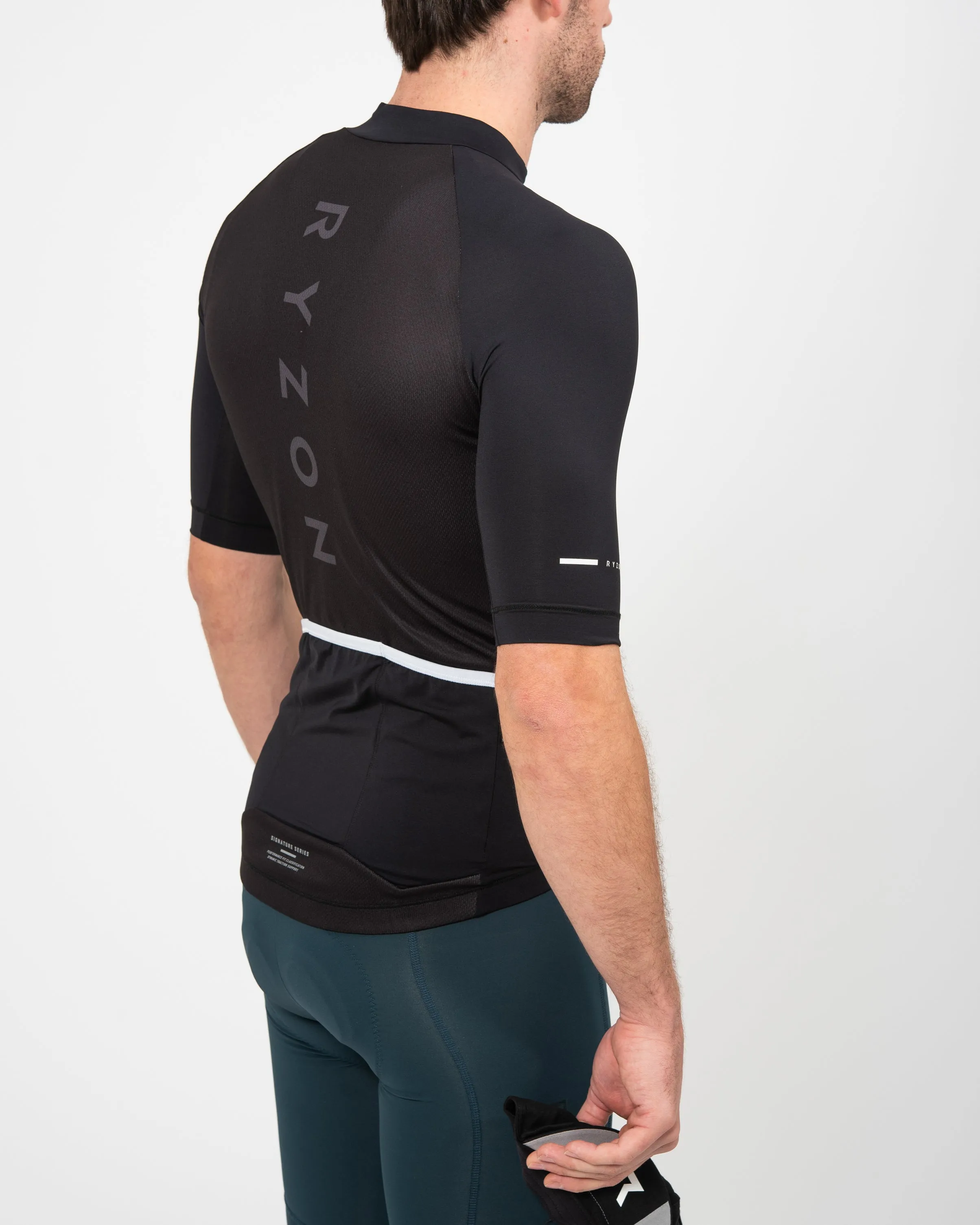 Signature Cycling Jersey Men