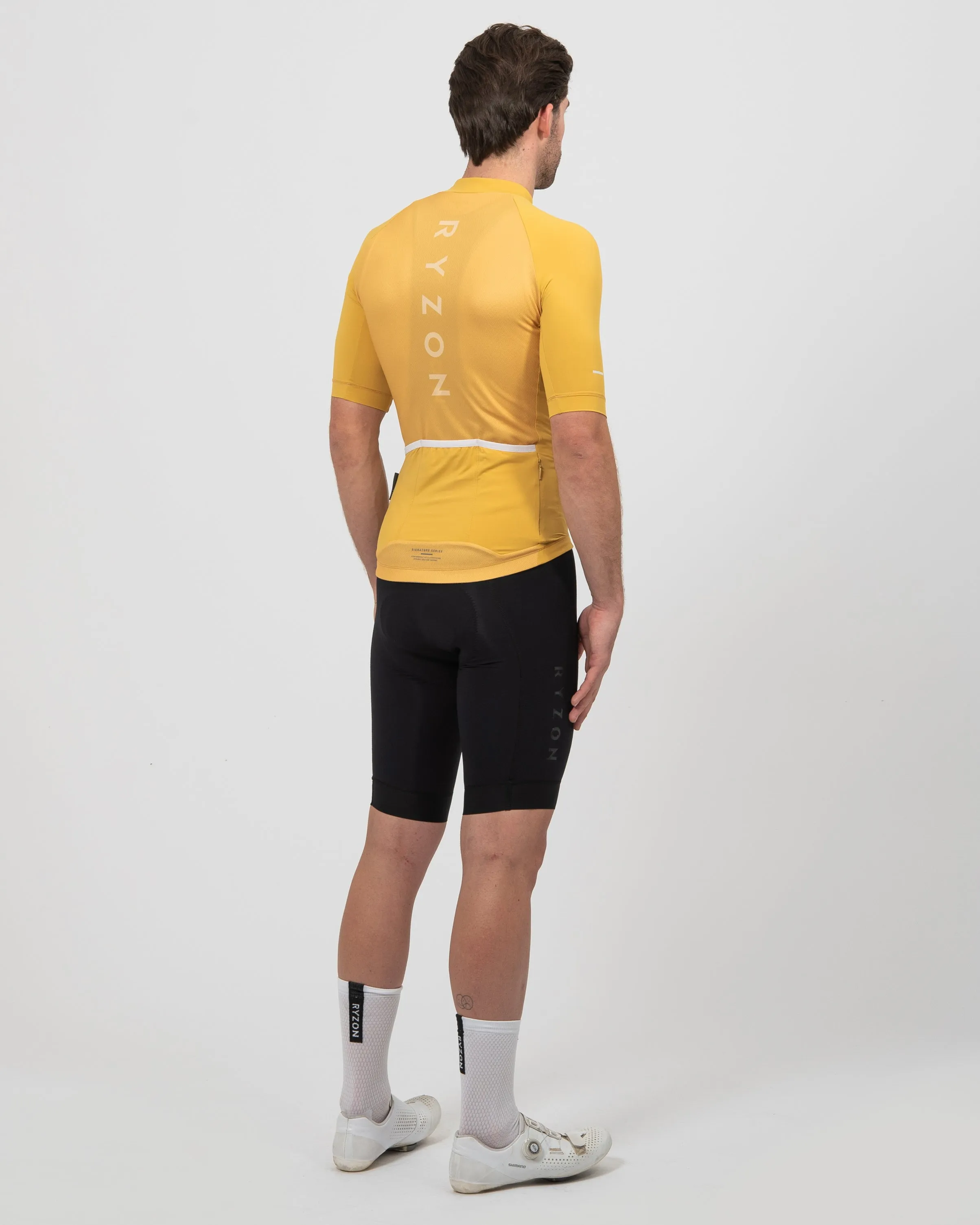 Signature Cycling Jersey Men