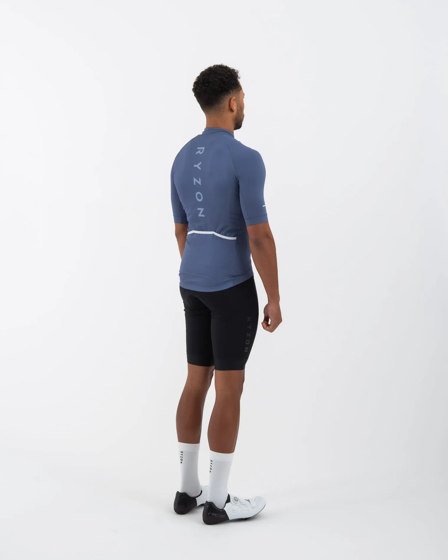 Signature Cycling Jersey Men