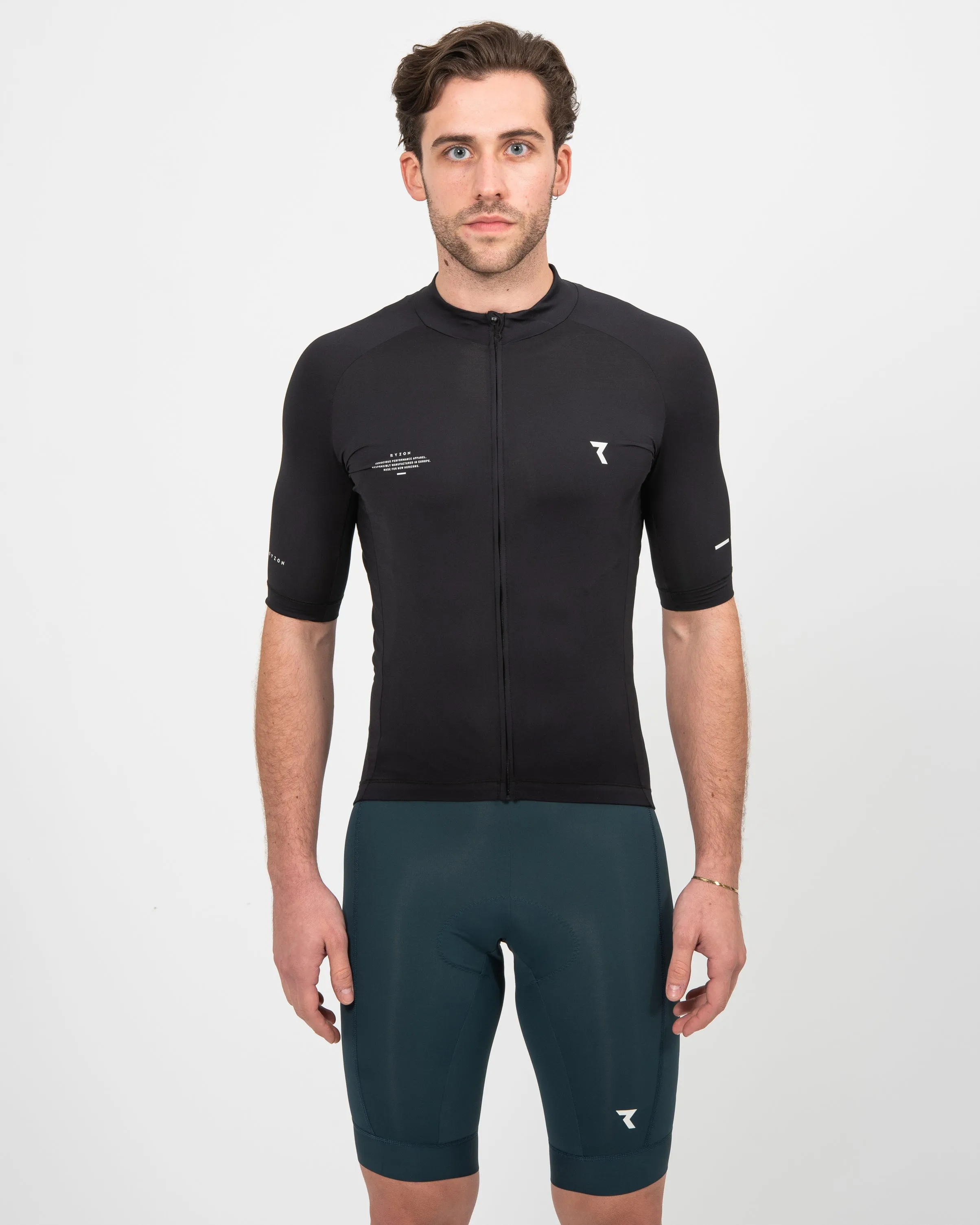 Signature Cycling Jersey Men