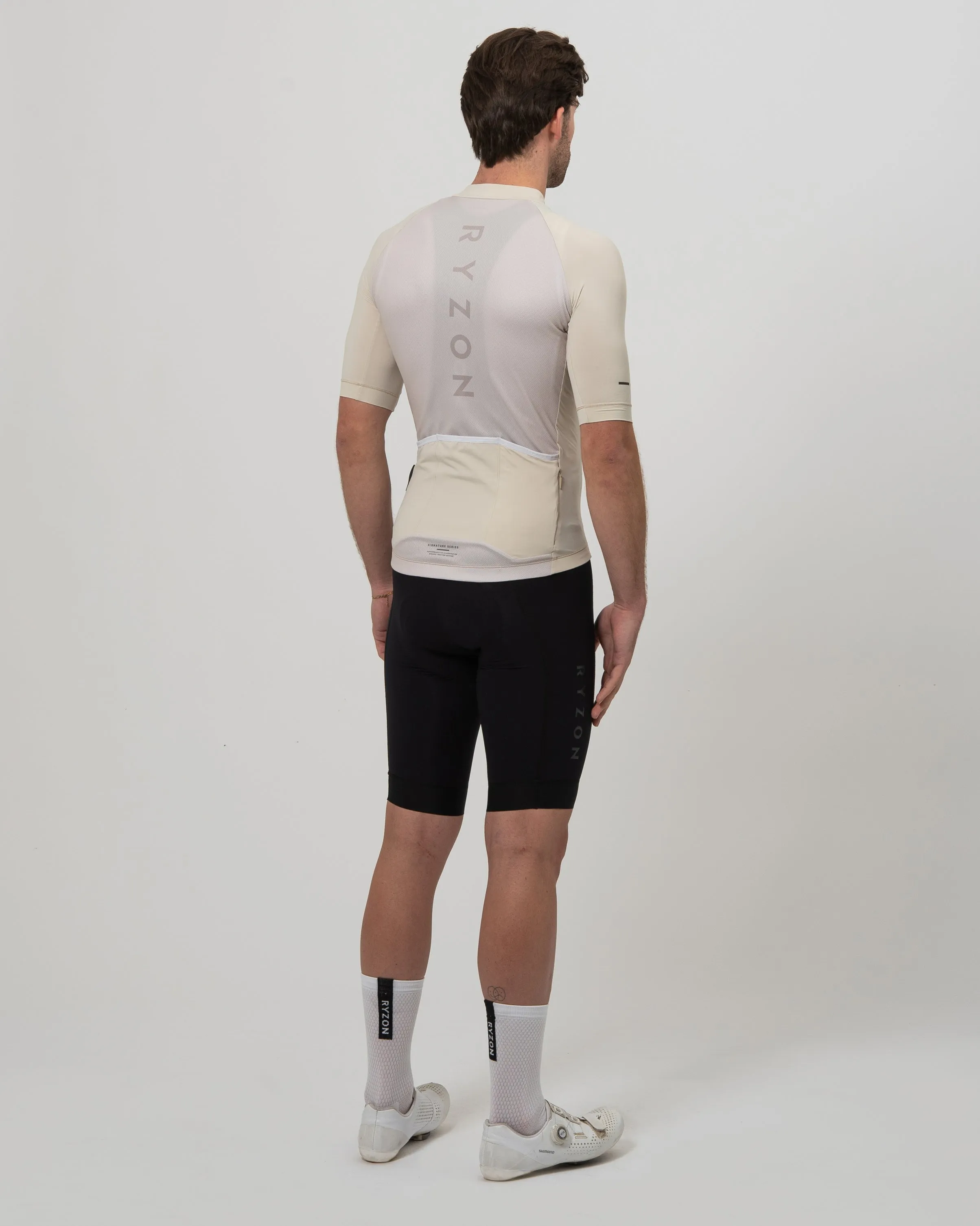 Signature Cycling Jersey Men