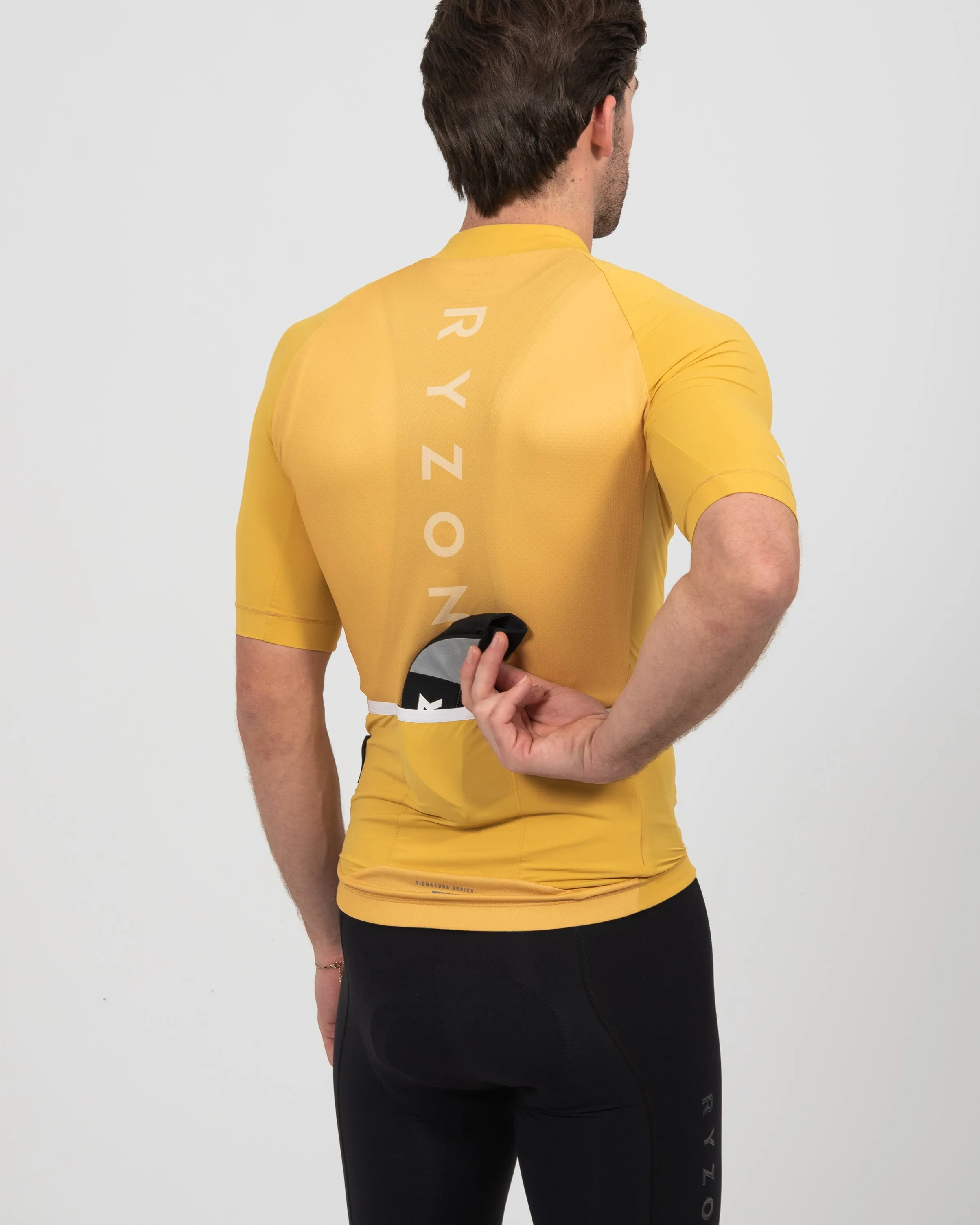 Signature Cycling Jersey Men