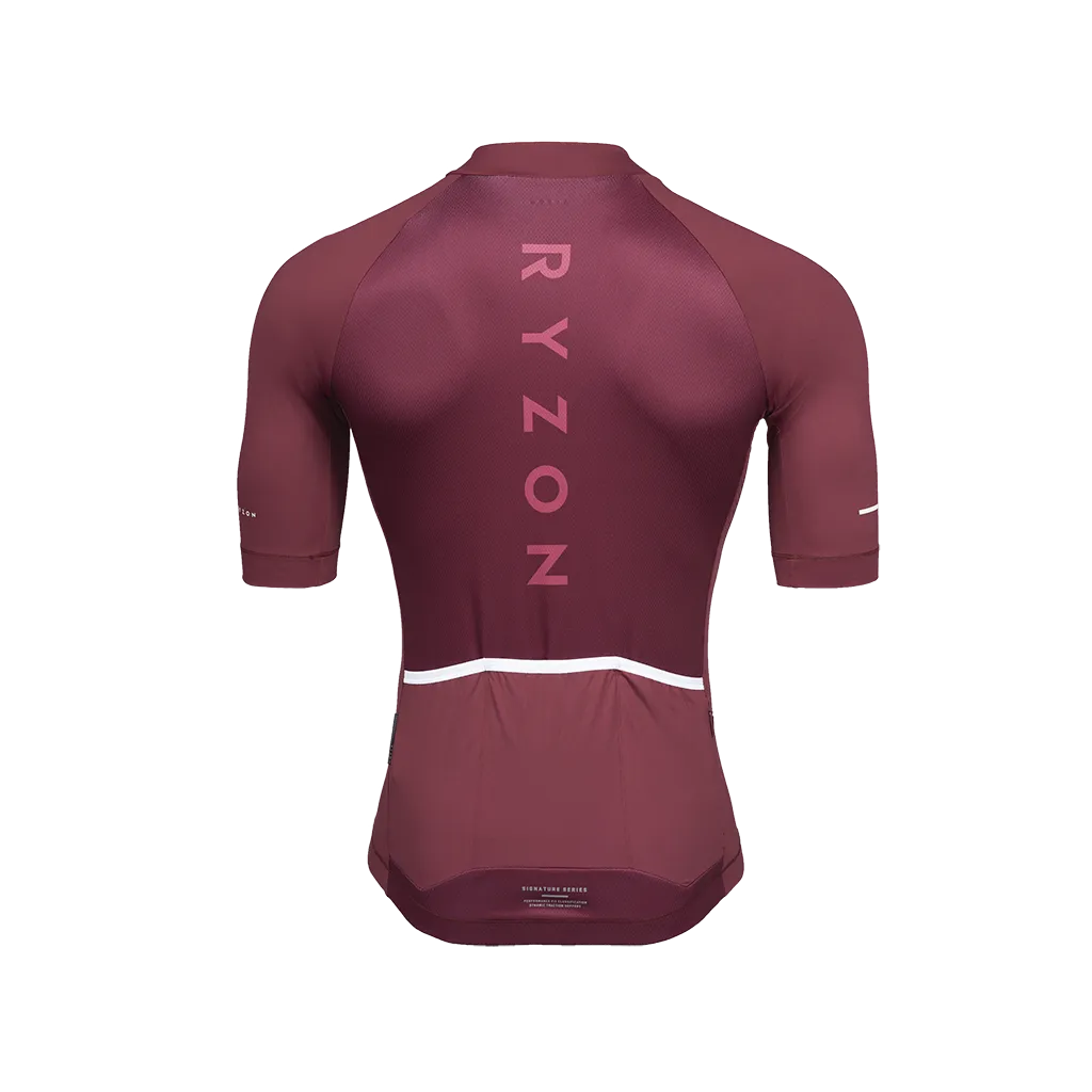 Signature Cycling Jersey Men