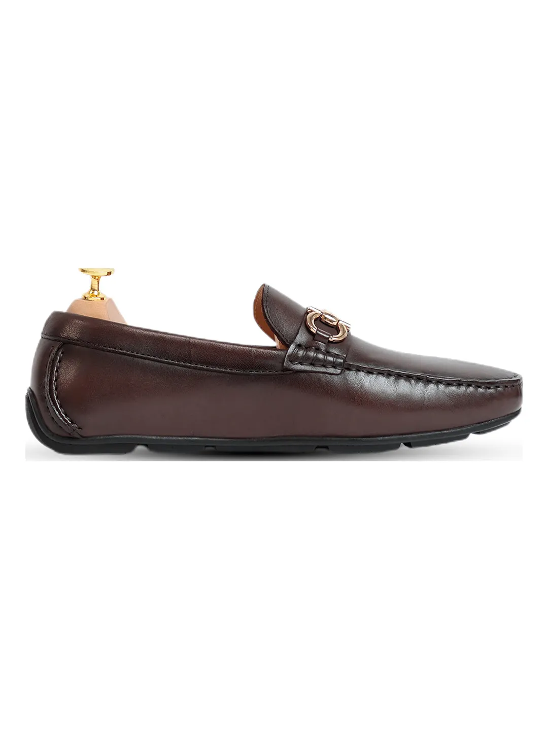 Vivid Classic Loafer Coffee