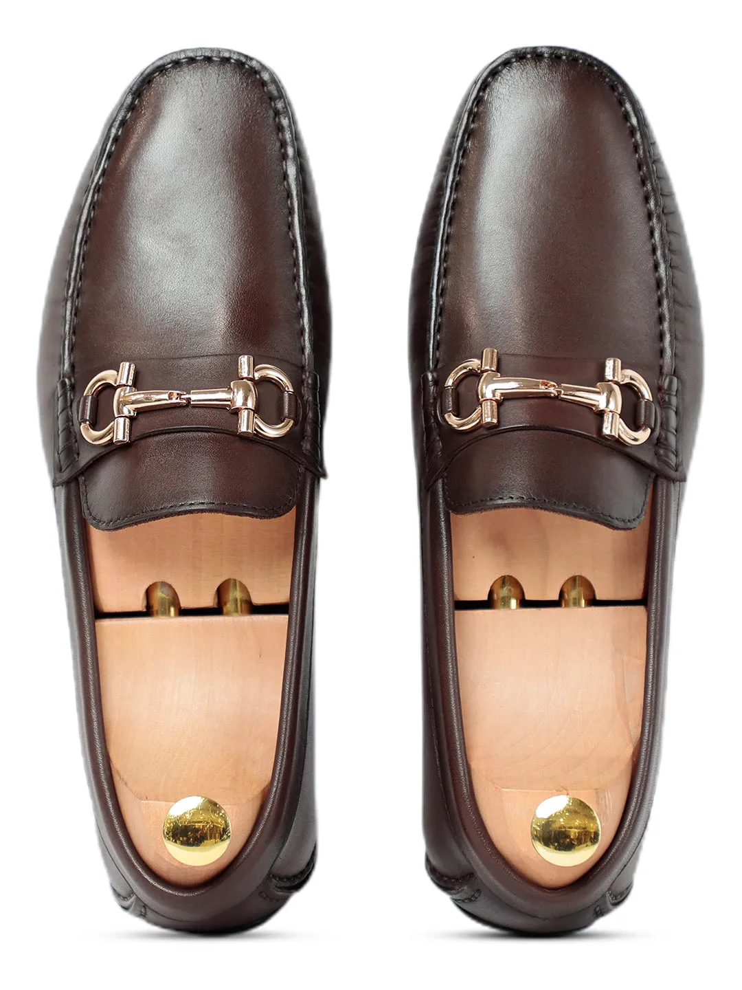 Vivid Classic Loafer Coffee